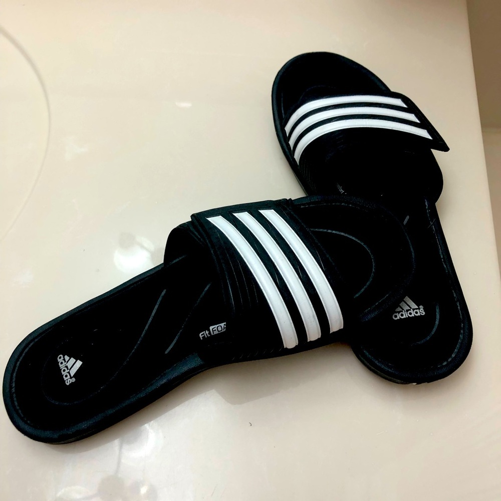 Adidas Fit FOAM Sports Flip Flop Sandals